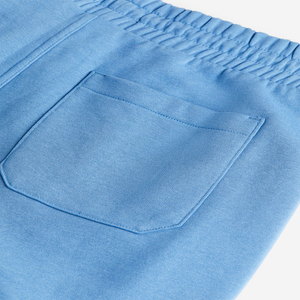 Short de sport ample de haute qualité en nylon pour hommes, pantalon d'été décontracté 100% coton, couleur unie pour hommes, vente en gros, entraînement OEM - Product Image 2