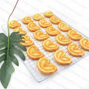 Biscuits Palmier Réalistes, Fausses Gâteaux Français, Pâtisserie Soufflée, Bol à Sucre, Accessoires de Pâtisserie pour Décoration de Sapin de Noël et Maison - Product Image 6