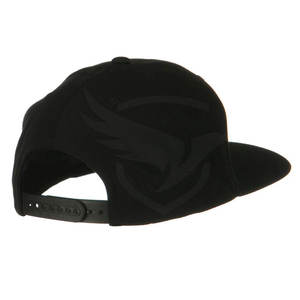 Venta al por mayor de los hombres clásicos Snapback sombreros nueva moda personalizada al aire libre Snapback sombrero para la venta 2025 - Product Image 3