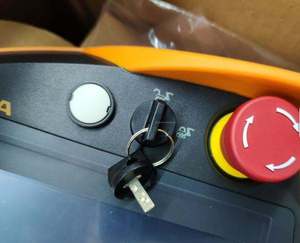Robot KUKA 00-168-334 Đã được tân trang lại Bảo hành 12 tháng Bảng điều khiển Teach Pendant - Product Image 6