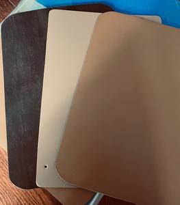 Foglio di Gomma con Motivo a Diamante, Foglio di Neolite, per Scarpe in Pelle e Cinture in Pelle - Product Image 5