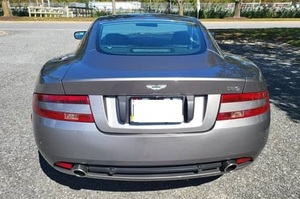 Best Selling 2006 A-<b>s</b>-t-o-n Ma-rt-in D-B-<b>9</b> Coupe RWD V12 Automatic 6-Speed - Product Image 3