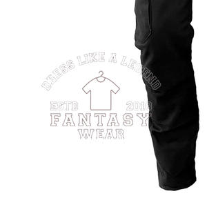 FANTASY WEAR 2026 Pantalones Cargo para Hombre, Corte Ajustado, Múltiples Bolsillos, Secado Rápido, Diseño y Logotipo Personalizados, Venta al Por Mayor - Product Image 6