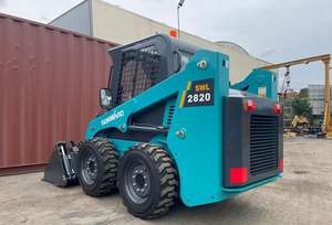 Sunward SWTL2820 skid steer - Product Image 4