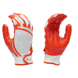 Guantes de Bateo de Béisbol de Cuero de Primera Calidad, Ligeros, Transpirables y Ecológicos, Venta al por Mayor Directa de Fábrica - Product Image 1