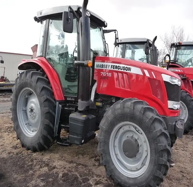 جرارات زراعية جديدة من أفضل العلامة التجارية للبيع/ جرار MASSEY FERGUSON 291/ MF291 متوفر للتوريد