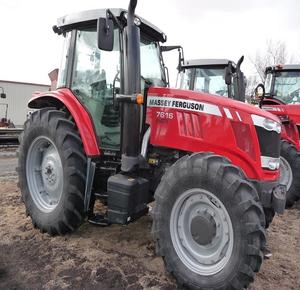 Meilleurs tracteurs agricoles neufs à vendre/tracteur MASSEY FERGUSON 291/MF291 disponible pour la fourniture - Product Image 1