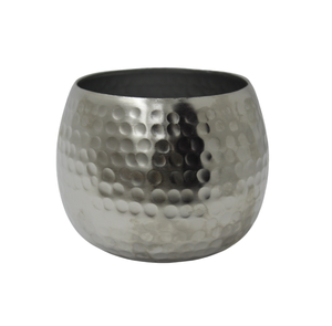 Support votif décoratif en aluminium de conception unique Finition en cuivre faite à la main personnalisée en vrac - Product Image 5