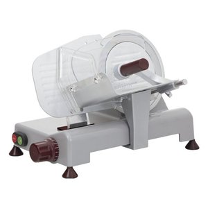 Cortadora de carne 140W LUXURY Italia 20 Gl R Silver 90750 - Product Image 1