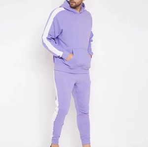 ชุดวอร์มสไตล์สตรีทผ้าฝ้ายสุดฮิต แฟชั่นฤดูหนาว ชุดวอร์มสุดเทรนด์ - Product Image 2