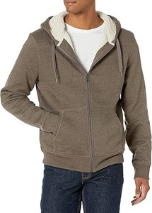 Nouveaux sweats à capuche en coton 100% pour hommes, respirants, surdimensionnés, personnalisés, lavés à la pierre, avec fermeture éclair, pour hommes et femmes, vente en gros pour l'hiver - Product Image 6
