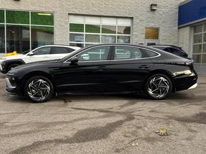 HYUNDAI SONATA 2025 D'OCCASION CÔTÉ GAUCHE/DROIT - Product Image 2