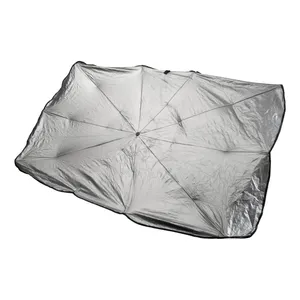 Parasol de voiture personnalisé Ridella, gadgets personnalisés pour abri solaire de véhicule - Product Image 1
