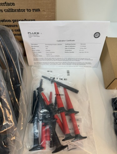FLUKES 754 CALIBRADOR DE PROCESOS DE DOCUENTACIÓN/ MFG-2024) CALIBRADO 2024 - NUEVO SELLADO - Product Image 3
