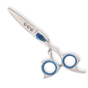 <b>Best</b> Quality Razor Edge Hair Cutting <b>Scissors</b> Extra Sharp 6.5'' German Stainless Steel Barber Salon <b>Scissor</b> - Product Image 4