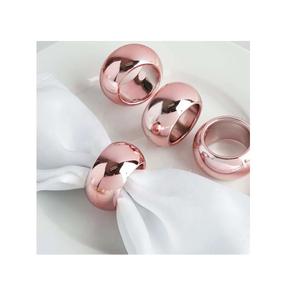 ห่วงใส่ผ้าเช็ดปากโลหะสีทองแบบหรูหรา,สำหรับห้องครัวร้านอาหารบ้านงานแต่งงานของตกแต่งโรงแรมเครื่องใช้บนโต๊ะอาหารสำนักงานปริมาณมาก - Product Image 6