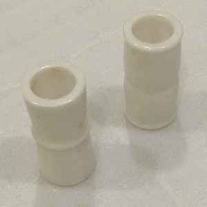 Elegant Angel Style Marble Pen Holder Polished Stone Crafts for <b>Organizing</b> <b>Desk</b> - Product Image 3