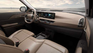 SUV Compacto Eléctrico EV5 2025 Usado, Superventas, en Buenas Condiciones, a Precio de Fábrica - Product Image 2