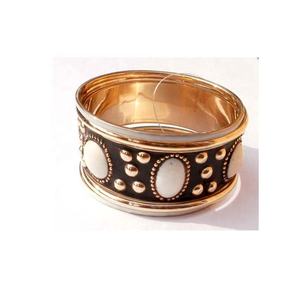 Super Selling Luxury Design Brass <b>Bangles</b> <b>Sets</b> for Women for Party Wear Available at Bulk Price for Export - Product Image 4