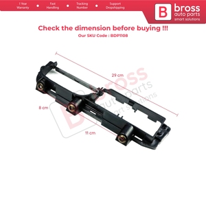 1J1867179A ยึดสวิตช์หน้าต่างหลักแบบ BDP1108สำหรับ MK4กอล์ฟ - Product Image 5