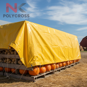 Lámina de Polietileno Agrícola Resistente para Protección de Cultivos, Lámina de Polietileno Impermeable de Alta Resistencia para Agricultura y Gestión del Suelo - Product Image 1