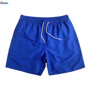 Custom logo Breathable Summer Swim <b>Trunks</b> New Arrival Unisex Jogger Solid Color Beach Shorts Shorts Blank Plain <b>Men</b> Basketball - Product Image 1