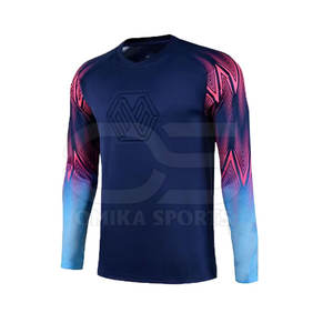 Uniforme acolchado de portero ligero para jugadores jóvenes y adultos Uniforme acolchado de portero para hombre - Product Image 3