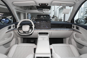 2024 SUV électrique à autonomie étendue 220km Véhicule à énergie nouvelle électrique + hybride pour l'exportation - Product Image 2