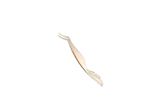 Stainless Steel Makeup Eye Lashes Tweezer Extension Tools Clip <b>Applicator</b> False <b>Eyelashes</b> Tweezers - Product Image 6