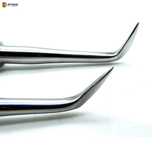 High Quality Stainless Steel Dental Elevator <b>Tool</b> Manual Power Source Luxating Sutur <b>Kit</b> Surgical Instruments for Dental Use - Product Image 6