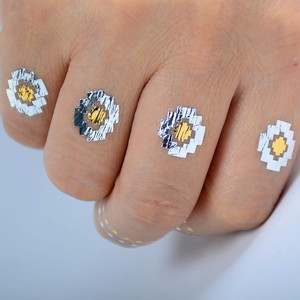 Transfert d'eau OEM Tatouage longue durée Tatouage mat temporaire réaliste Tatuage semi-permanent - Product Image 2