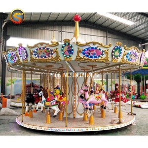 Manège de fête <span class=keywords><strong>foraine</strong></span> pour enfants, carrousel, <span class=keywords><strong>jouet</strong></span> à vendre - Product Image 3