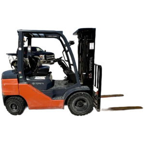 Venta caliente 2022 para 508FGU25 Carretilla elevadora con motor diésel 1500kg Capacidad de carga Entrega rápida en todo el mundo - Product Image 1