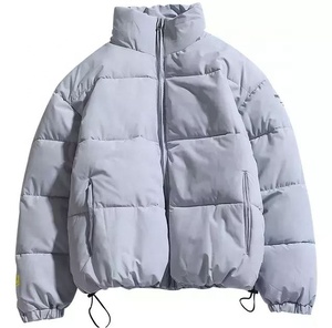 Veste bouffante cagoule de haute qualité | Couverture intégrale légère pour hommes | Manteau d'hiver résistant à l'eau de marque personnalisé - Product Image 3