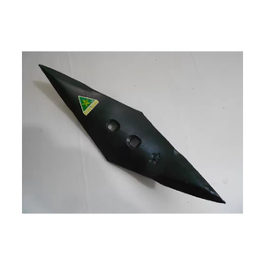 Lames de sillonneuses polyvalentes et fiables pour une plantation efficace des cultures Nouveaux points de cultivateur de cultures en rangée pour l'agriculture de précision - Product Image 2