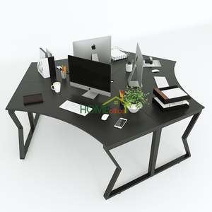 MConcept 236x205 Assembly System HCMC025 <b>Table</b> Legs <b>for</b> <b>Computer</b> Desks - Product Image 3