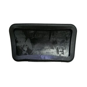 แผ่นยางเหยียบคลัตช์เกียร์อัตโนมัติ ใช้ได้กับ Fiat Egea 2015-2020 รุ่น FD114415 - Product Image 2