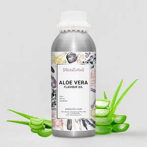 Aloe Vera Flavor Plant & Animal Oil - Product Image 2