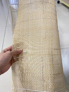 HOT <b>SALE</b> Blue Lotus <b>Rattan</b> Webbing Cane 2025 Traditional <b>Furniture</b> Cane - Product Image 2