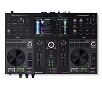 Contrôleur DJ autonome portable 2 canaux Denon DJ Prime GO