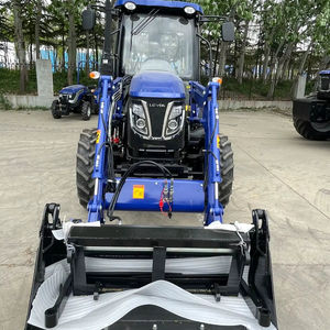 2025 lovol B Series 50HP รถแทรกเตอร์ใช้งานหนักแบบพรีเมี่ยมห้องโดยสาร/C - Product Image 5