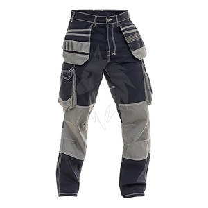 Pantalones Cargo para trabajar al aire libre para hombre al mejor precio, pantalones Cargo de diseño personalizado para hombre, pantalones Cargo transpirables - Product Image 3