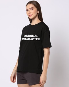 Camiseta de manga corta con cuello redondo y serigrafía personalizada de algodón 100% de alta calidad para mujer - Product Image 4