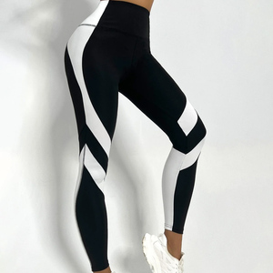 <b>High</b> Quality Casual Breathable Women Workout Push up <b>High</b> <b>Waist</b> Stretchy Athletic Yoga <b>Leggings</b> - Product Image 3