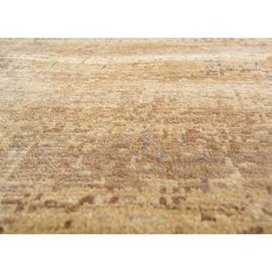 พรมขนสัตว์ถักมือสีเบจน้ำตาลคลาสสิก Uvenuti รุ่น AKWL-13025 รูปทรงสี่เหลี่ยมผืนผ้าขนาดใหญ่ ลายแบบนามธรรม สำหรับบ้าน ห้องโถง ห้องนั่งเล่น - Product Image 3