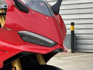 Panigales V2S 890cc de Calidad (Motocicleta) - Product Image 5