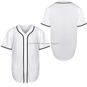 เสื้อเจอร์ซีย์เบสบอลของเด็กผู้หญิงเสื้อเชิ๊ตผ้าคอตตอน100สำหรับผู้ชายเครื่องแบบดีไซน์ตามสั่ง - Product Image 1