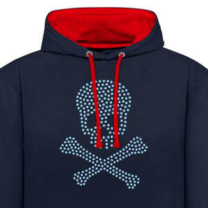 เสื้อฮู้ดพลอยเทียมระบายอากาศได้ดี - Product Image 3