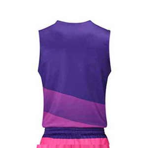 Uniformes de Baloncesto para Hombre de Primera Calidad, Ligeros, Tallas Grandes, Personalizables, Último Diseño, Secado Rápido, Transpirables, al por Mayor - Product Image 5