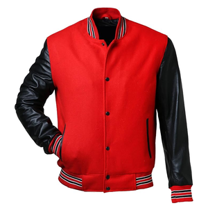 แจ็คเก็ตทีมตัวแทนของผู้ชายมีตัวเลือกตัวอักษรที่ปรับแต่งได้สำหรับแจ็คเก็ตทีมตัวแทนของผู้ชายที่มีลักษณะเฉพาะตัว - Product Image 5